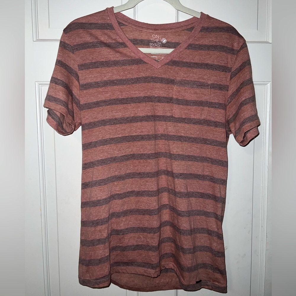 On The Byas Pocket T Shirt